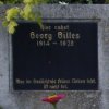 Billes Georg 1914-1972 Grabstein